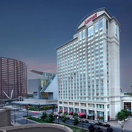 Hotel Hartford Marriott Downtown Exteriér fotografie