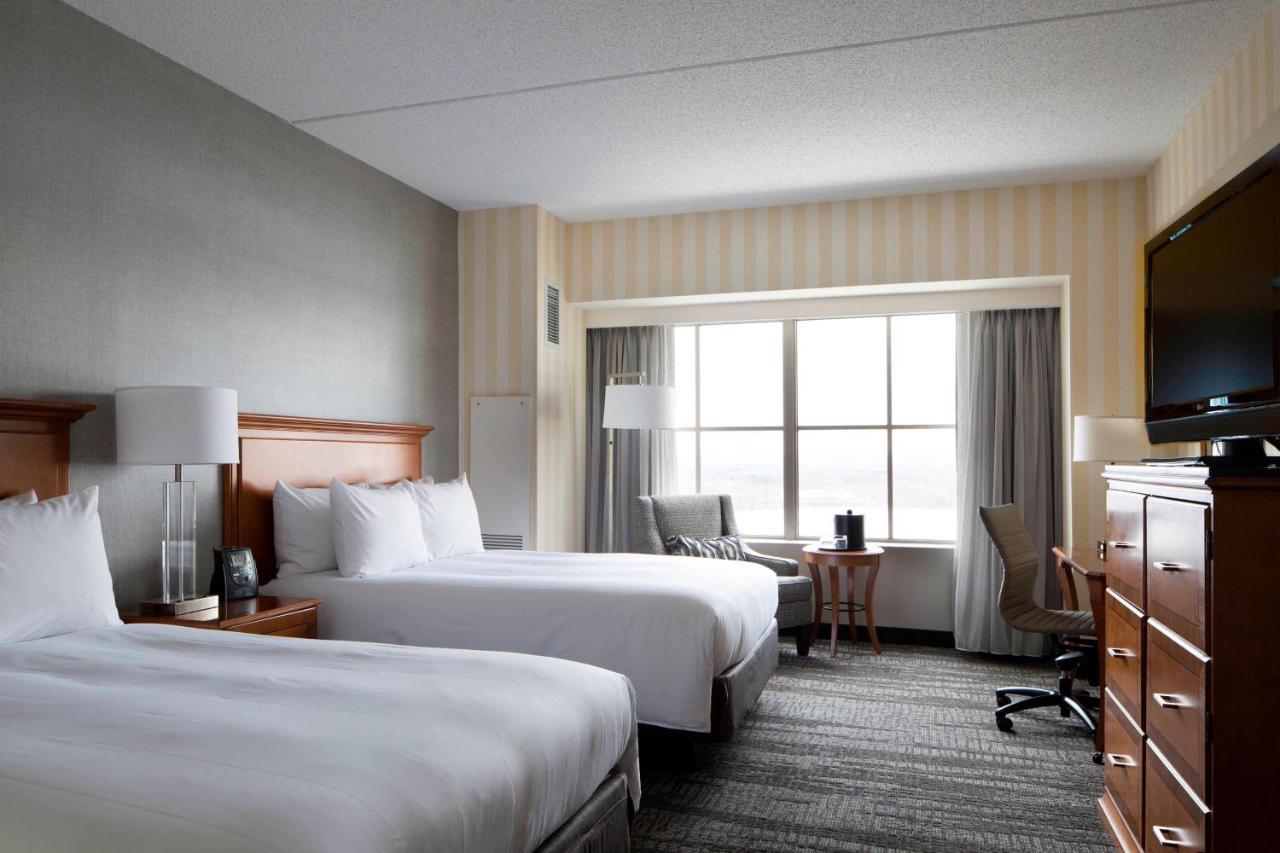 Hotel Hartford Marriott Downtown Exteriér fotografie