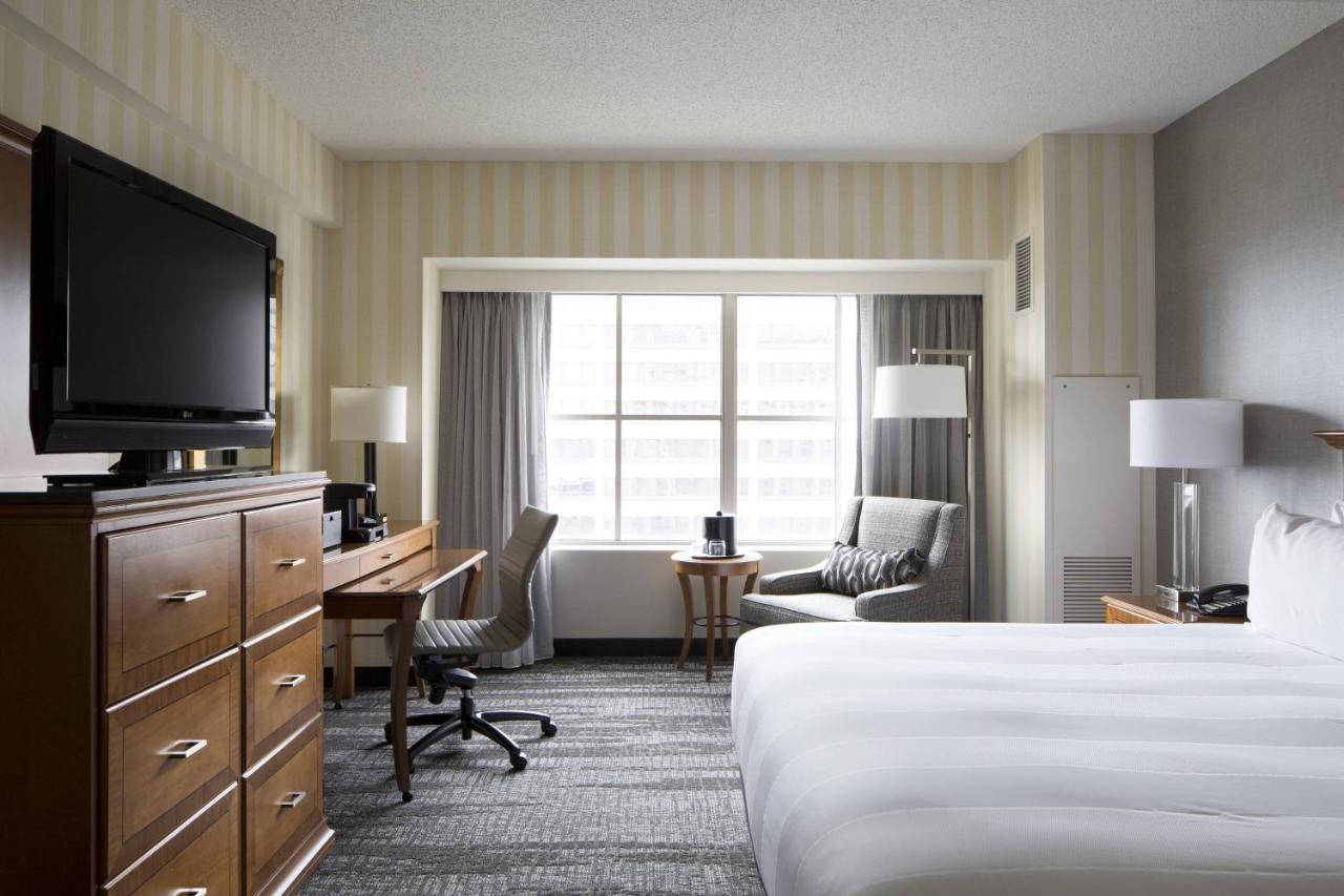 Hotel Hartford Marriott Downtown Exteriér fotografie