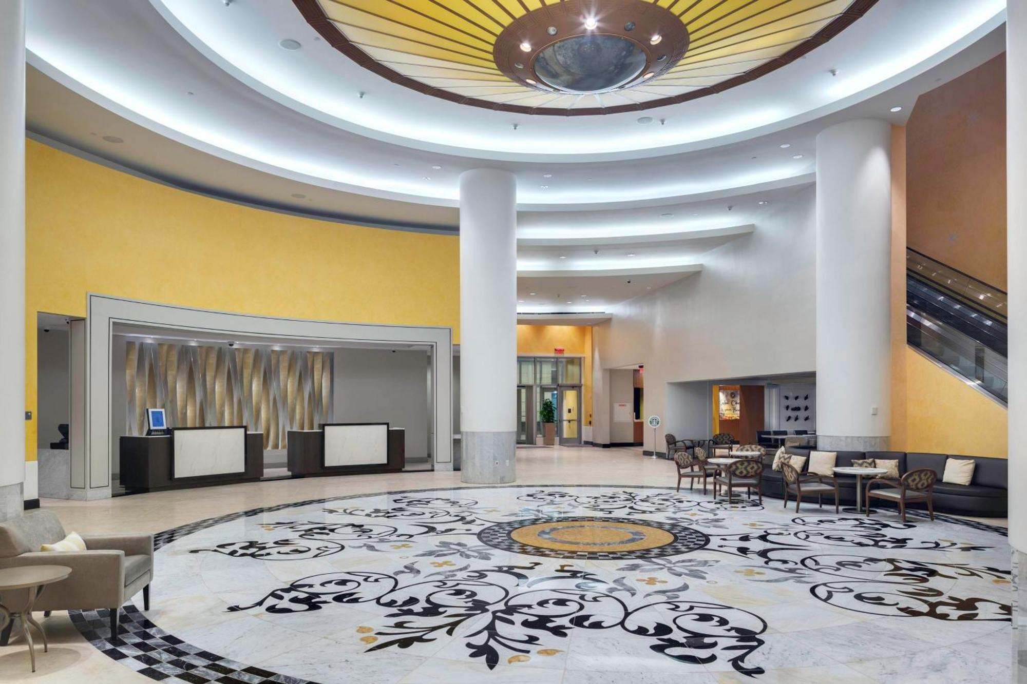 Hotel Hartford Marriott Downtown Exteriér fotografie