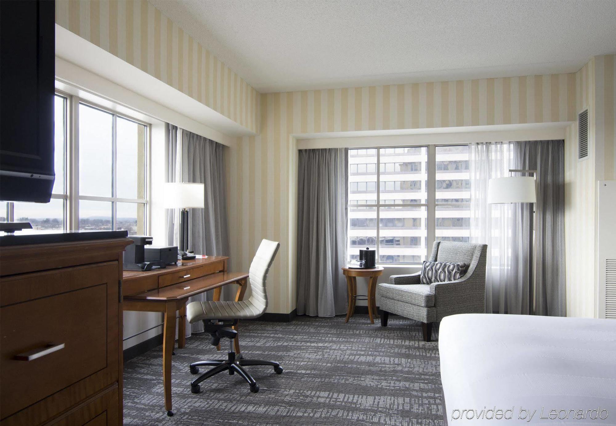 Hotel Hartford Marriott Downtown Exteriér fotografie