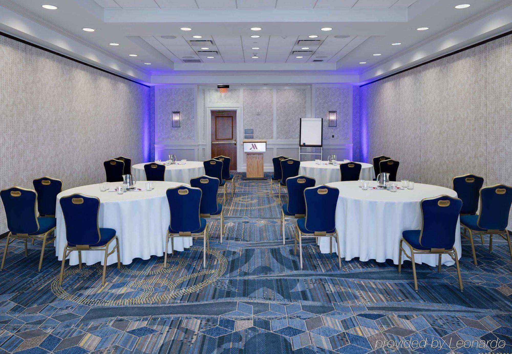 Hotel Hartford Marriott Downtown Exteriér fotografie